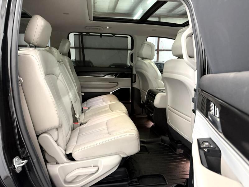 Jeep Wagoneer Series I 2022