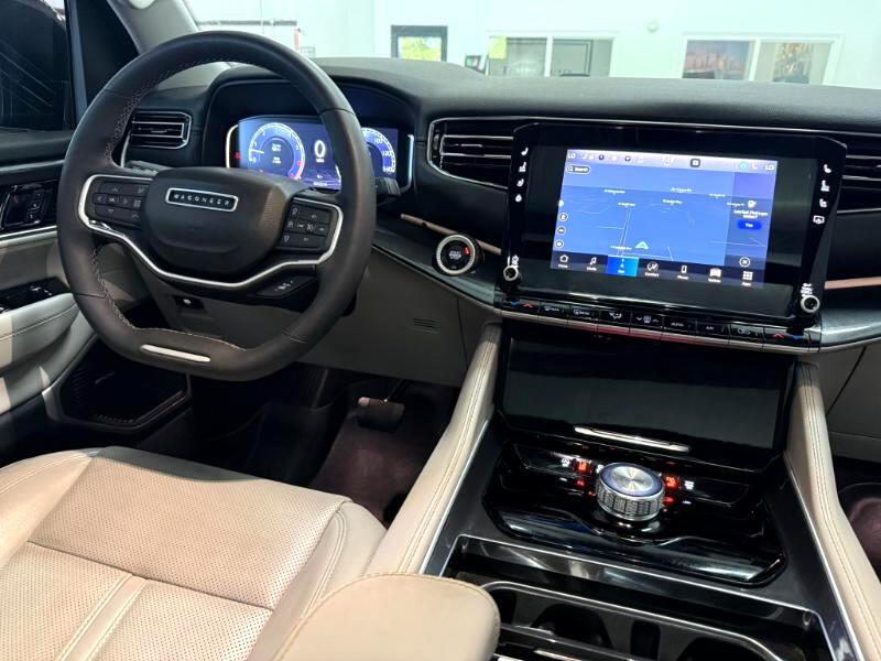 Jeep Wagoneer Series I 2022