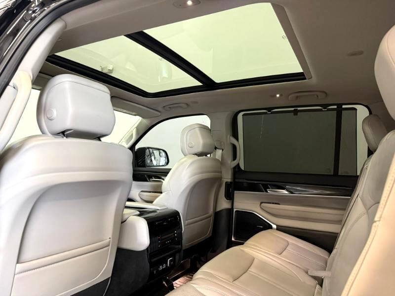 Jeep Wagoneer Series I 2022