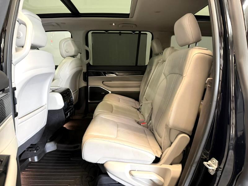 Jeep Wagoneer Series I 2022