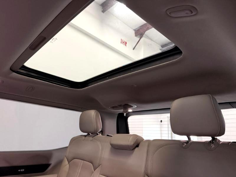 Jeep Wagoneer Series I 2022