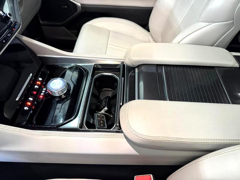 Jeep Wagoneer Series I 2022