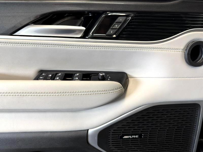 Jeep Wagoneer Series I 2022