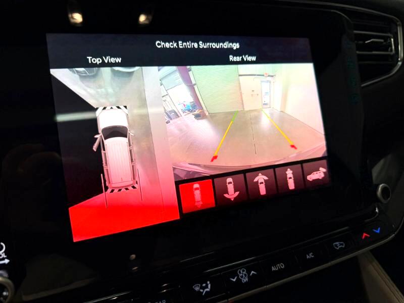 Jeep Wagoneer Series I 2022