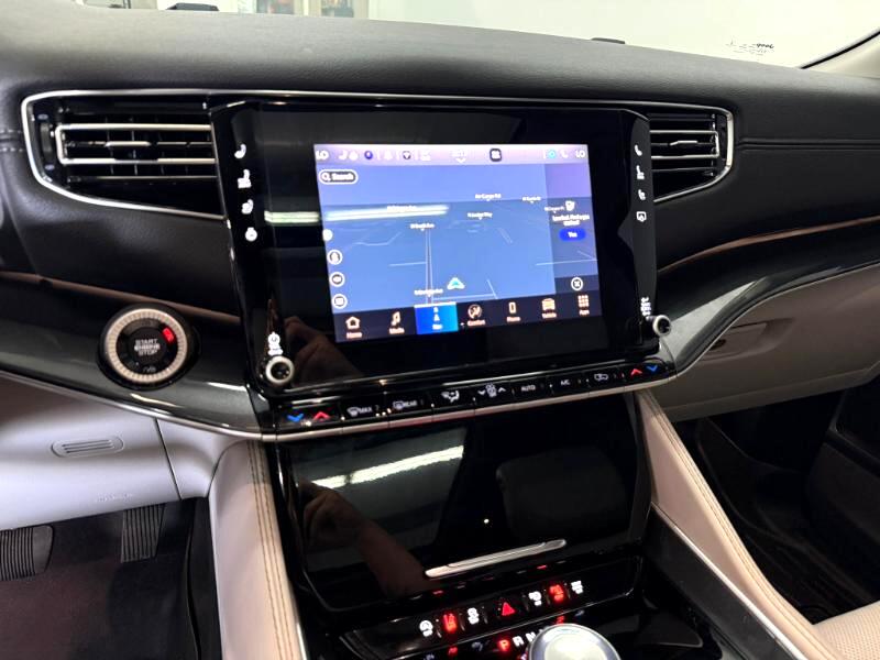 Jeep Wagoneer Series I 2022