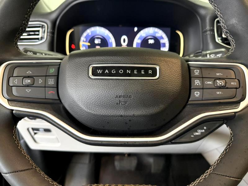 Jeep Wagoneer Series I 2022