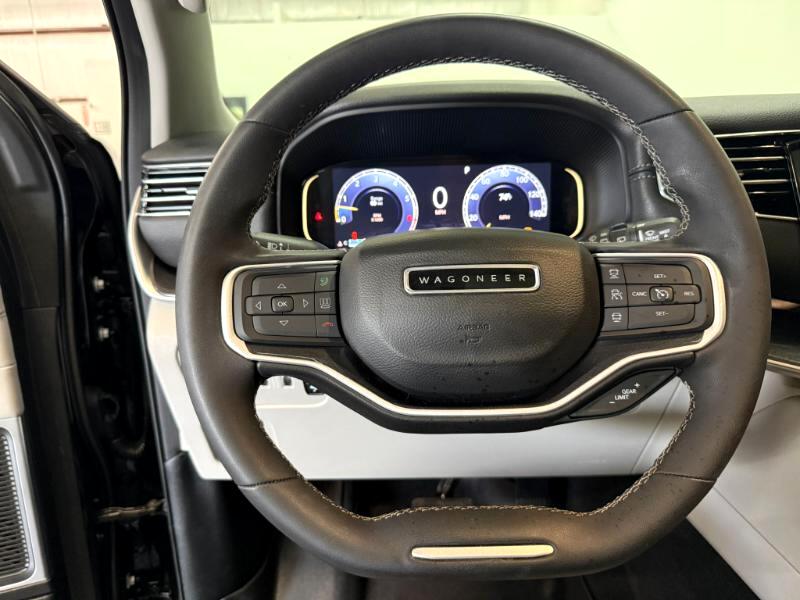 Jeep Wagoneer Series I 2022