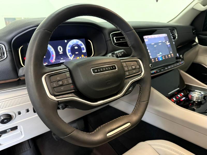 Jeep Wagoneer Series I 2022