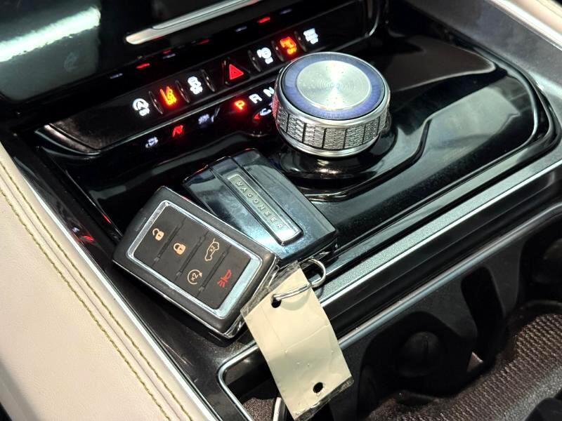 Jeep Wagoneer Series I 2022