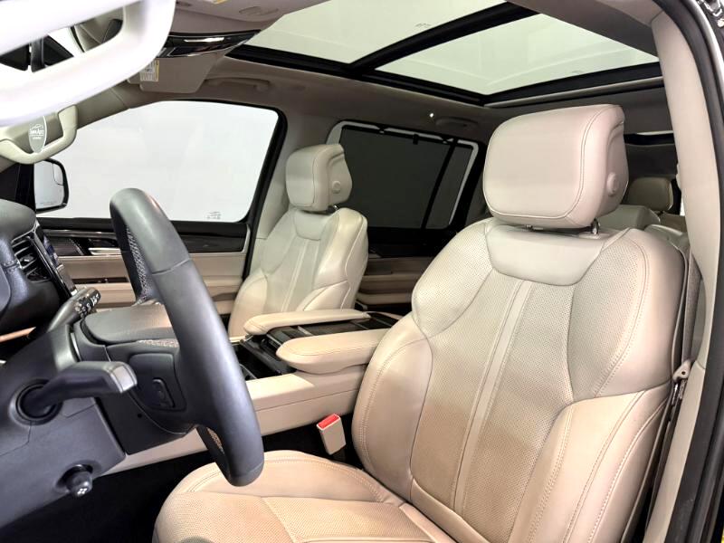 Jeep Wagoneer Series I 2022