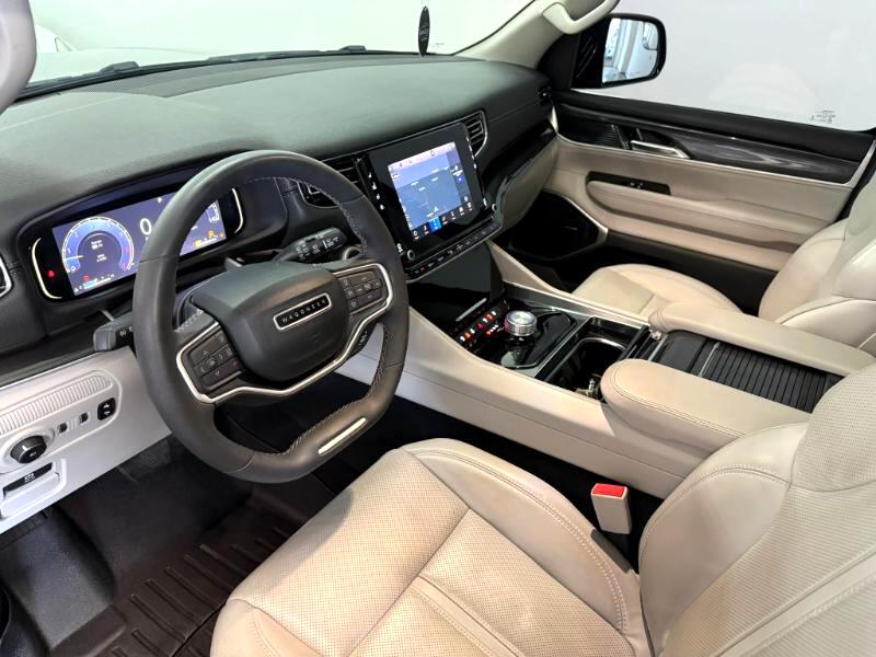 Jeep Wagoneer Series I 2022