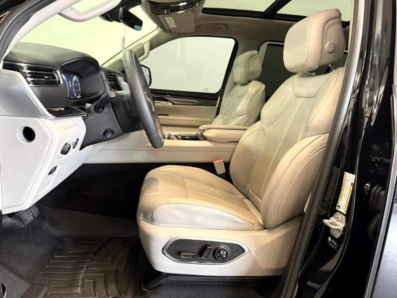 Jeep Wagoneer Series I 2022