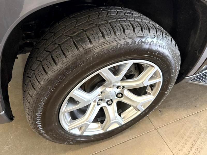 Jeep Wagoneer Series I 2022