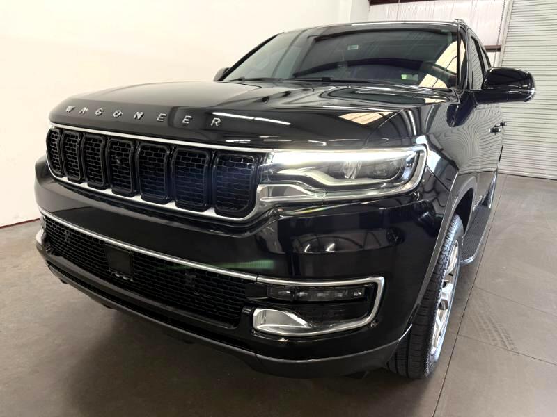 Jeep Wagoneer Series I 2022