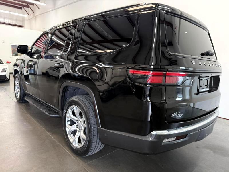 Jeep Wagoneer Series I 2022