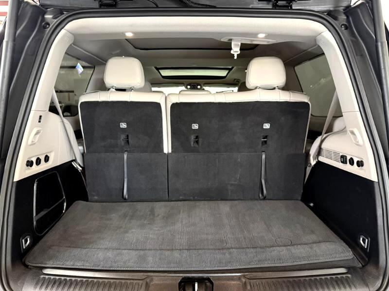 Jeep Wagoneer Series I 2022