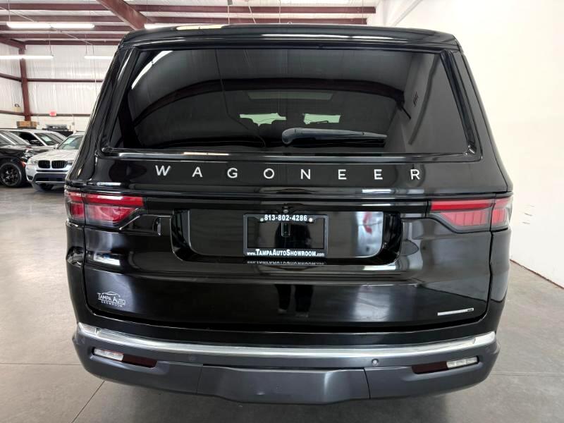 Jeep Wagoneer Series I 2022