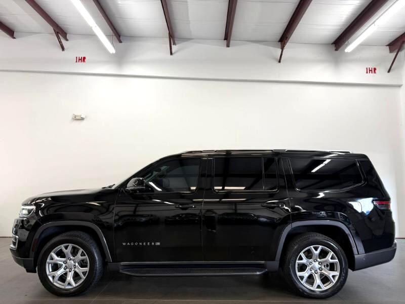 Jeep Wagoneer Series I 2022