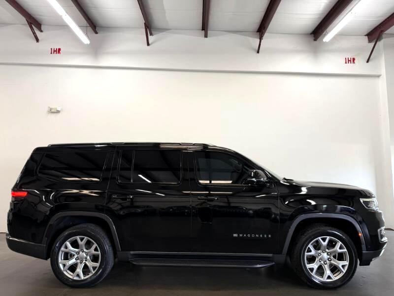 Jeep Wagoneer Series I 2022