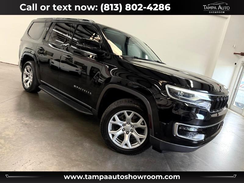 2022 Jeep Wagoneer Series I