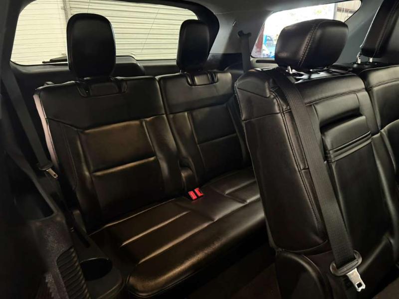 Ford Explorer XLT 2023