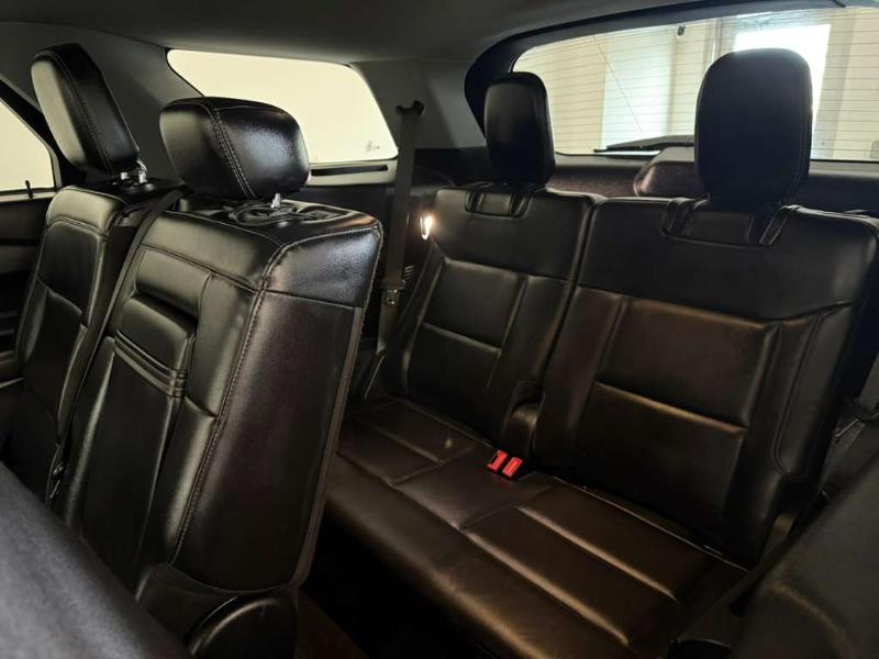 Ford Explorer XLT 2023