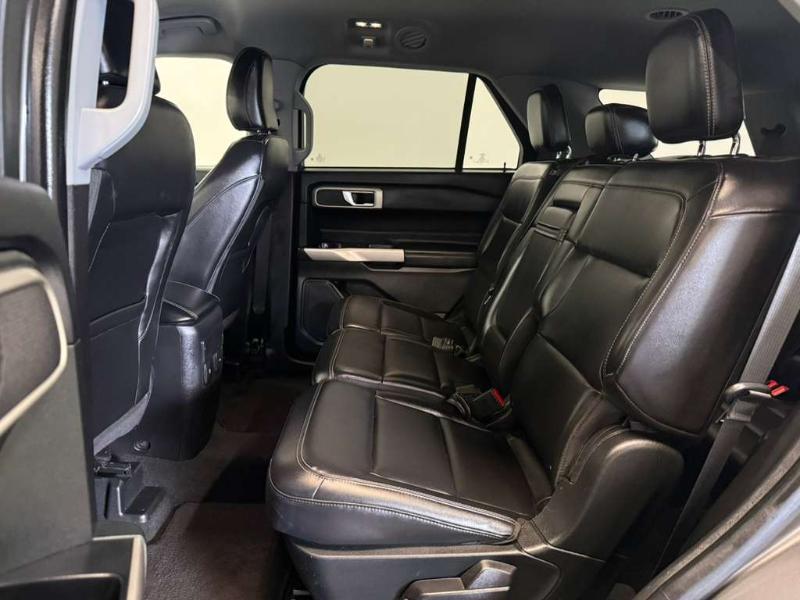 Ford Explorer XLT 2023