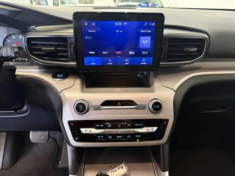 Ford Explorer XLT 2023