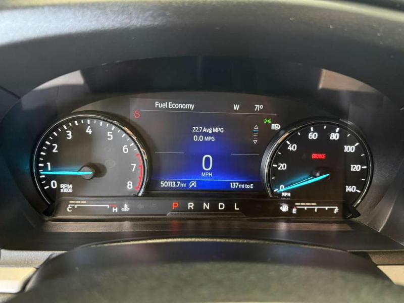 Ford Explorer XLT 2023