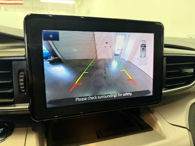 Ford Explorer XLT 2023