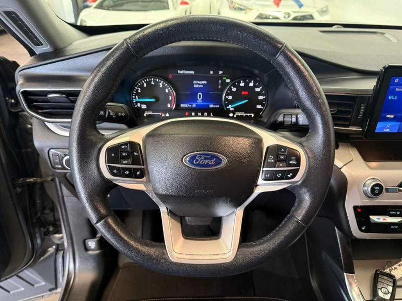 Ford Explorer XLT 2023