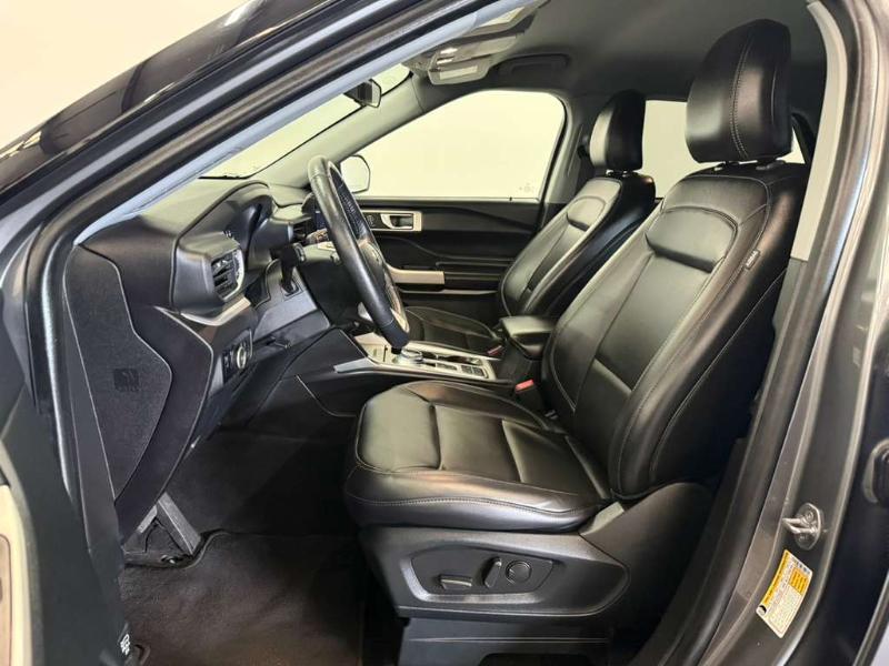 Ford Explorer XLT 2023