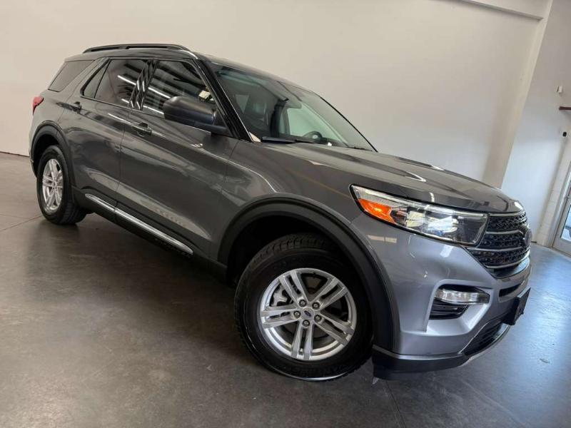 Ford Explorer XLT 2023