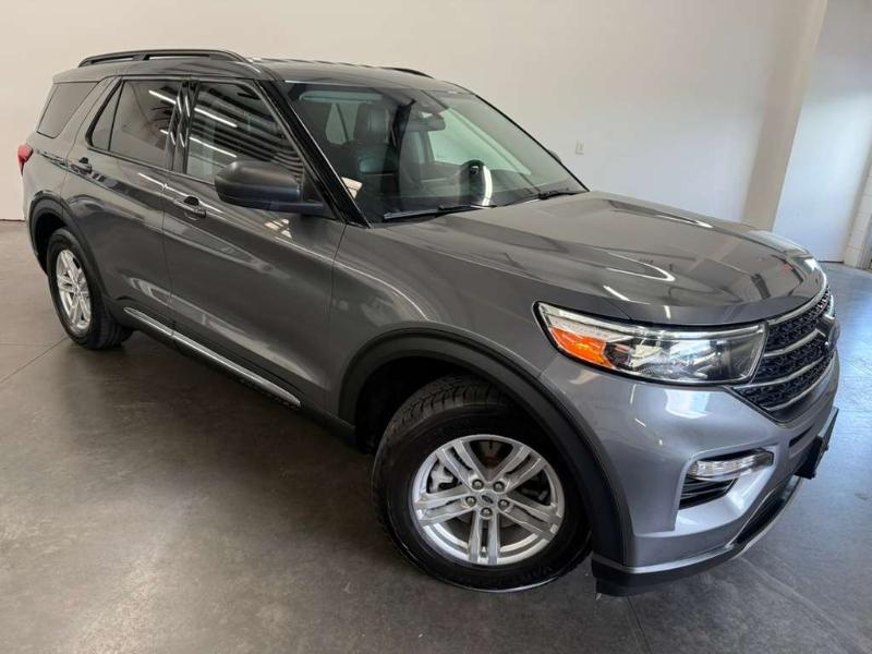 Ford Explorer XLT 2023