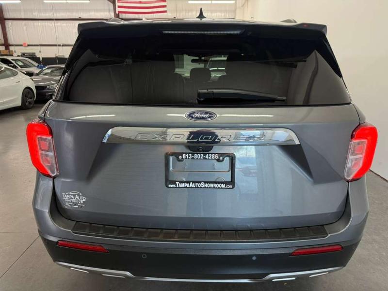 Ford Explorer XLT 2023