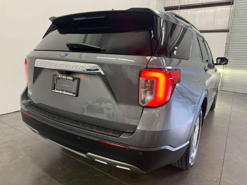 Ford Explorer XLT 2023