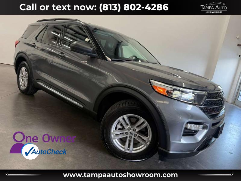 Ford Explorer XLT 2023