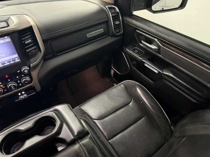 RAM 1500 Laramie Crew Cab SWB 2WD 2020