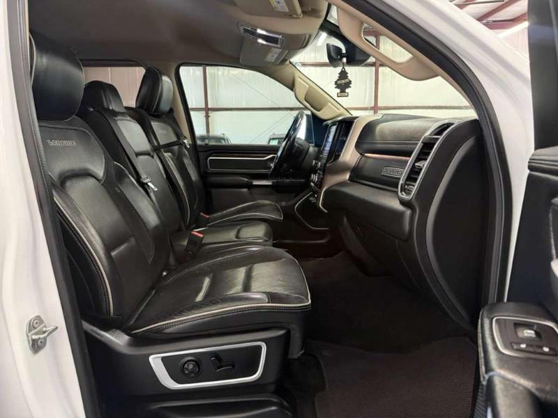 RAM 1500 Laramie Crew Cab SWB 2WD 2020