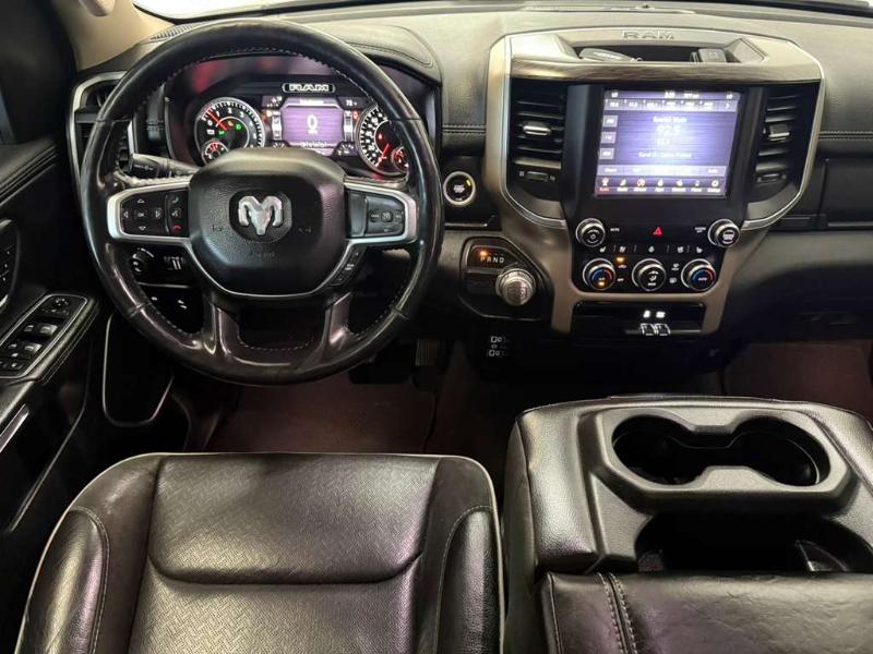 RAM 1500 Laramie Crew Cab SWB 2WD 2020