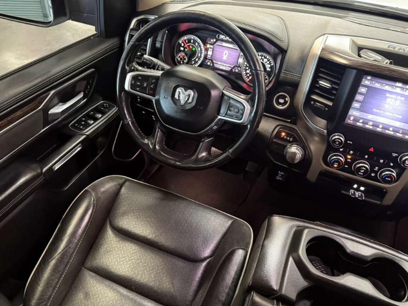 RAM 1500 Laramie Crew Cab SWB 2WD 2020