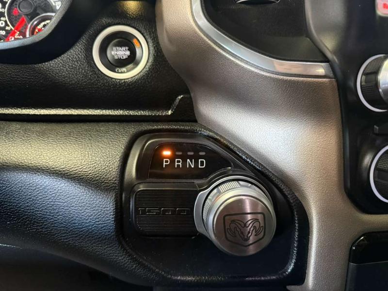 RAM 1500 Laramie Crew Cab SWB 2WD 2020