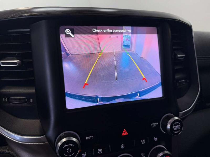 RAM 1500 Laramie Crew Cab SWB 2WD 2020