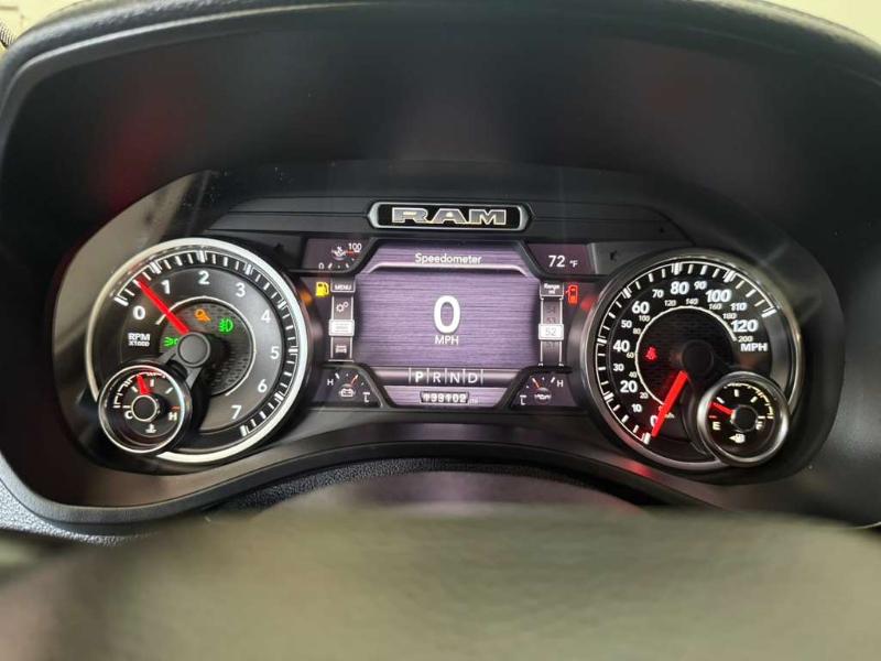 RAM 1500 Laramie Crew Cab SWB 2WD 2020