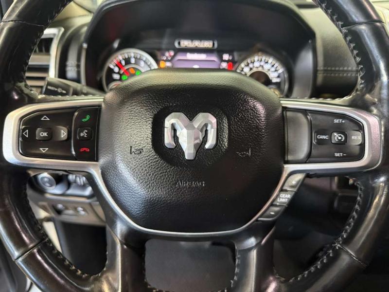 RAM 1500 Laramie Crew Cab SWB 2WD 2020