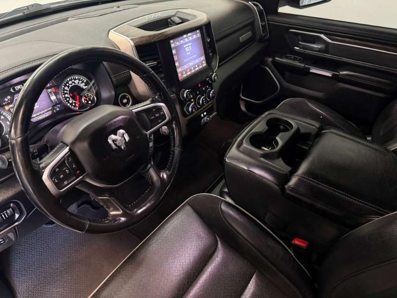 RAM 1500 Laramie Crew Cab SWB 2WD 2020