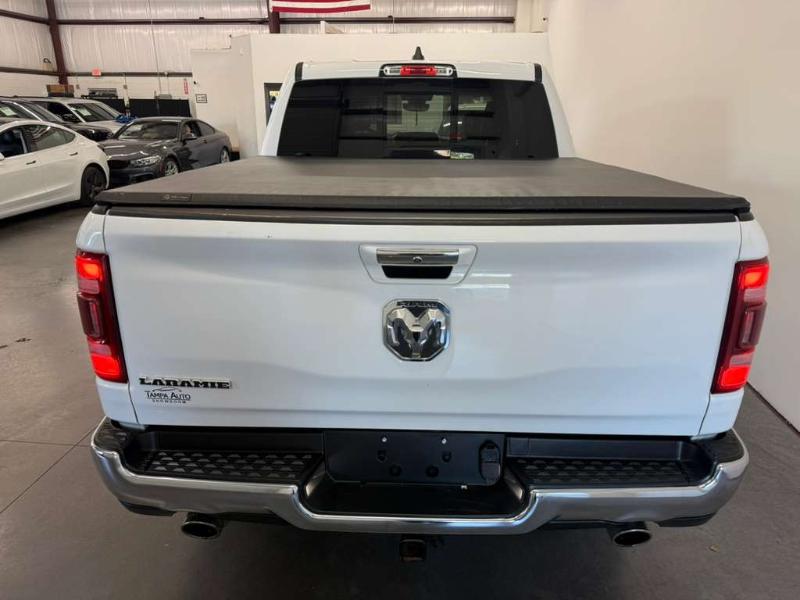 RAM 1500 Laramie Crew Cab SWB 2WD 2020