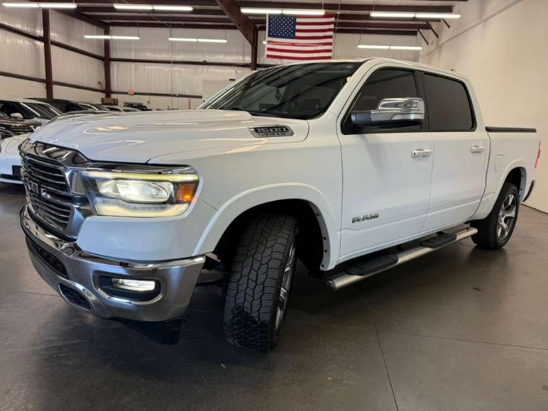 RAM 1500 Laramie Crew Cab SWB 2WD 2020