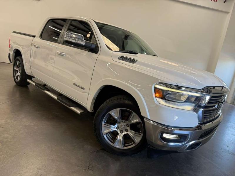 RAM 1500 Laramie Crew Cab SWB 2WD 2020