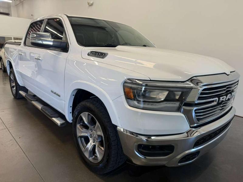 RAM 1500 Laramie Crew Cab SWB 2WD 2020
